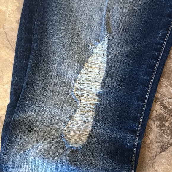 BKE denim Stella straight size 25 - Picture 4 of 8